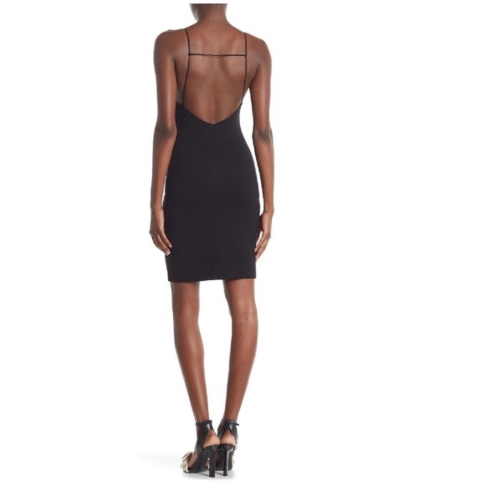 French Connection Kali Jersey Bodycon Dress - Picture 2 of 7